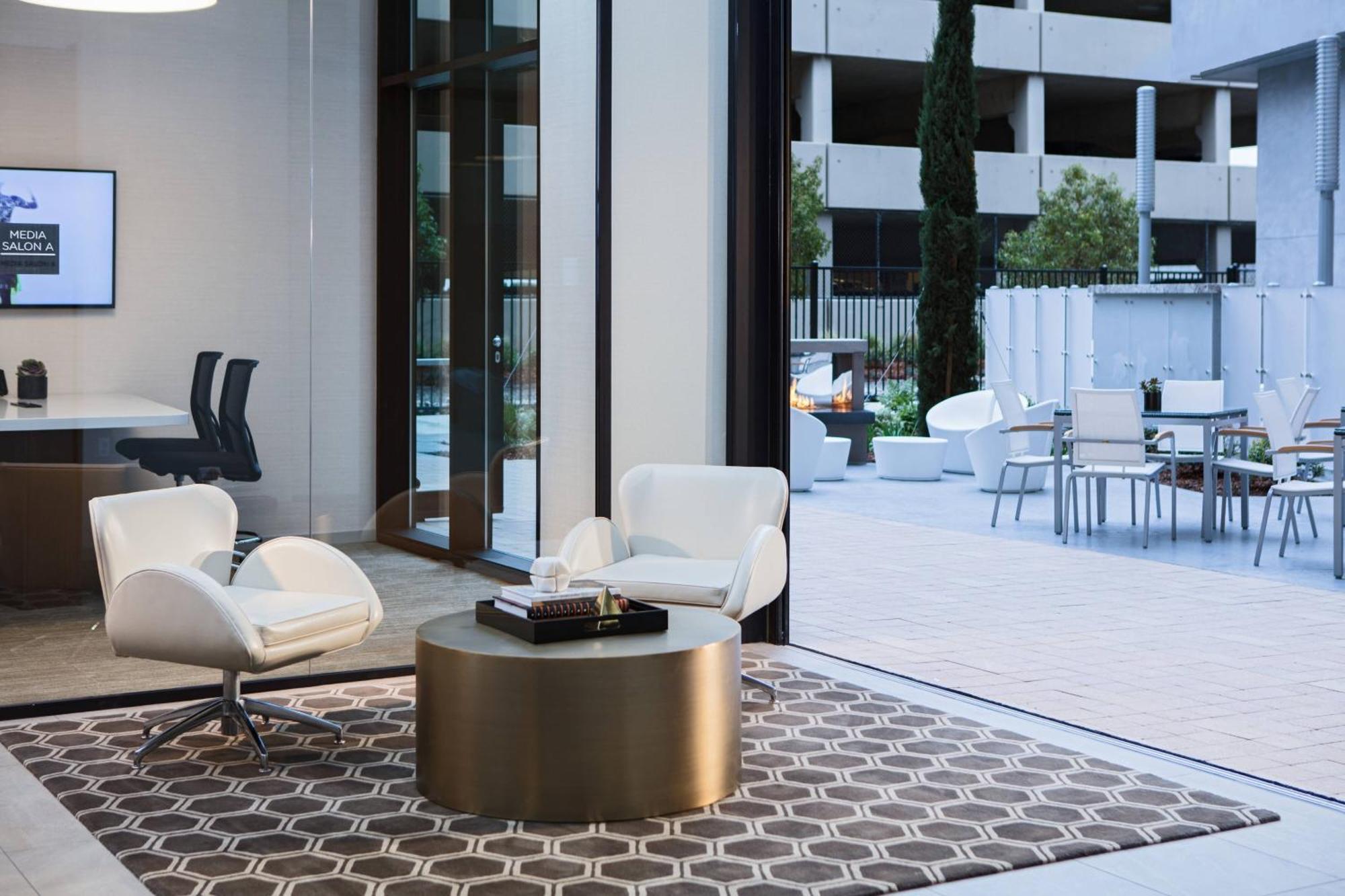 Ac Hotel By Marriott San Jose Downtown Экстерьер фото